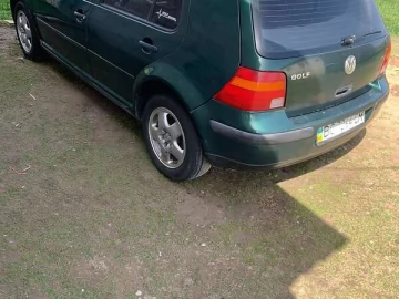 Авто Volkswagen Golf 1999 № 7614869