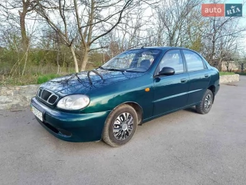 Авто Daewoo Lanos 2006 № 7614872
