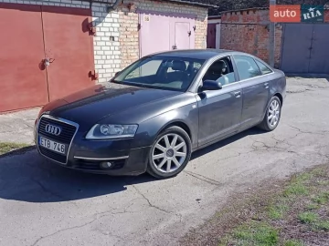 Авто Audi A6 2006 № 7614878