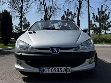 Авто Peugeot 206 2002 № 7614882