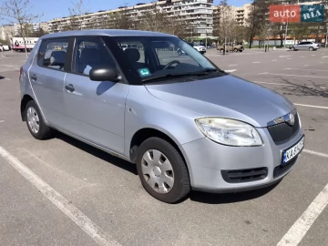 Авто Skoda Fabia 2008 № 7614886