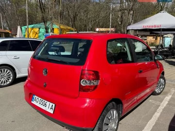 Авто Volkswagen Fox 2008 № 7614888