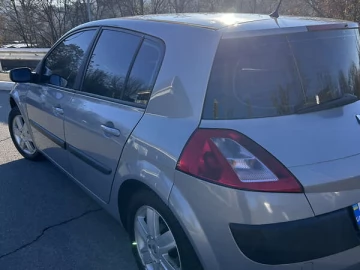 Авто Renault Megane 2005 № 7614889
