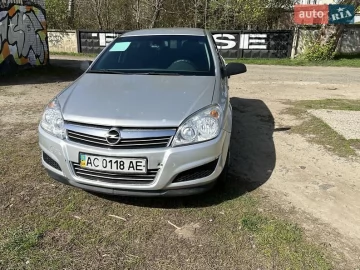 Авто Opel Astra 2008 № 7614890