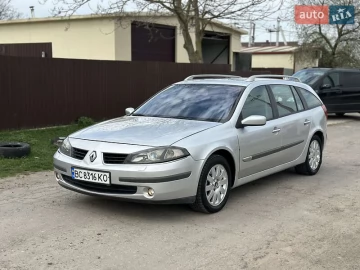 Авто Renault Laguna 2007 № 7614899