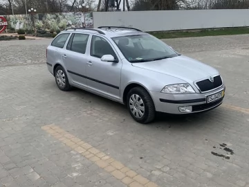 Авто Skoda Octavia 2008 № 7614904