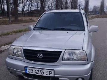 Авто Suzuki Grand Vitara 2001 № 7614905