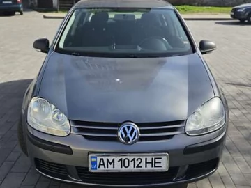 Авто Volkswagen Golf 2008 № 7614906