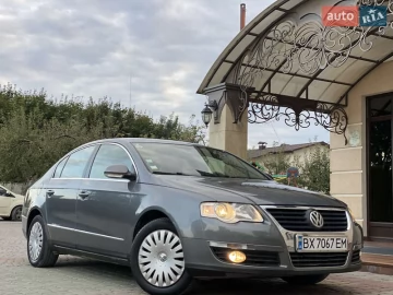 Авто Volkswagen Passat 2005 № 7614907