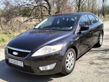 Авто Ford Mondeo 2007 № 7614909
