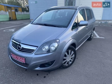 Авто Opel Zafira 2011 № 7614910