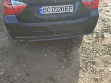 Авто BMW 3 Series 2006 № 7614911