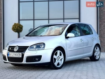 Авто Volkswagen Golf 2008 № 7614912