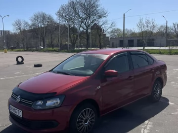 Авто Volkswagen Polo 2011 № 7614915