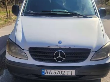 Авто Mercedes Vito 2008 № 7614916