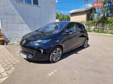 Авто Renault Zoe 2015 № 7614918