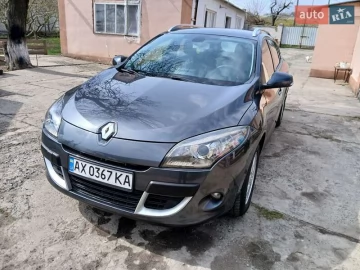 Авто Renault Megane 2009 № 7614919