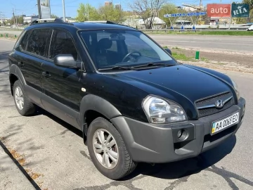 Авто Hyundai Tucson 2008 № 7614921