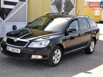 Авто Skoda Octavia 2012 № 7614924