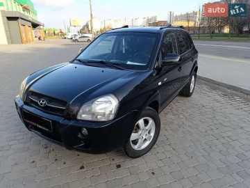 Авто Hyundai Tucson 2007 № 7614926