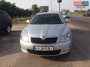 Авто Skoda Octavia 2011 № 7614928