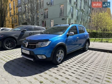 Авто Renault Sandero 2017 № 7614933