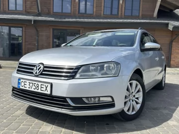Авто Volkswagen Passat 2011 № 7614937