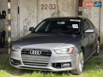 Авто Audi A4 2015 № 7614938