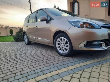 Авто Renault Grand Scenic 2013 № 7614939