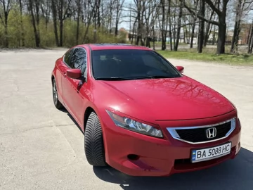 Авто Honda Accord 2008 № 7614941