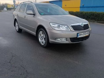 Авто Skoda Octavia 2011 № 7614948