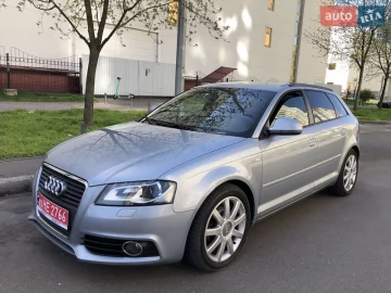 Авто Audi A3 2009 № 7614949