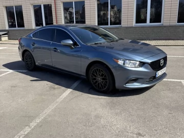 Авто Mazda 6 2014 № 7614952