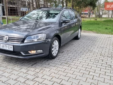 Авто Volkswagen Passat 2013 № 7614953