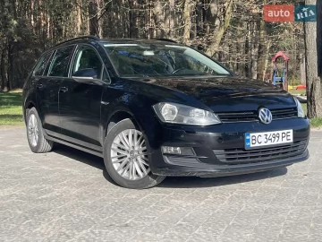 Авто Volkswagen Golf 2015 № 7614958