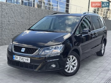 Авто SEAT Alhambra 2013 № 7614961