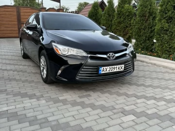 Авто Toyota Camry 2017 № 7614963