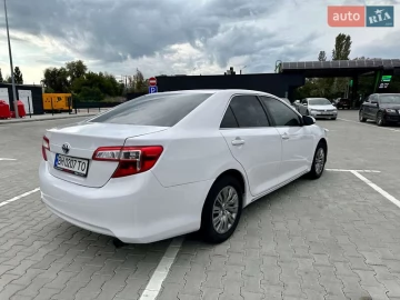 Авто Toyota Camry 2013 № 7614964