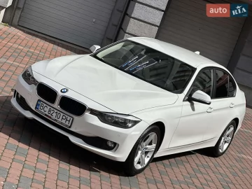Авто BMW 3 Series 2015 № 7614965