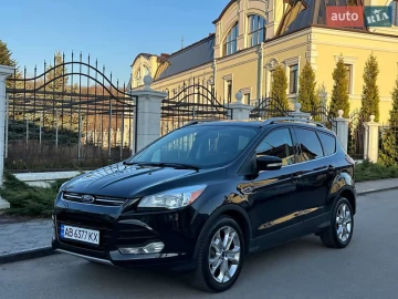 Авто Ford Escape 2014 № 7614966