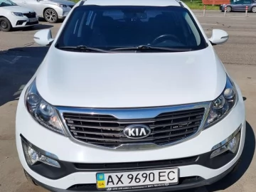 Авто KIA Sportage 2013 № 7614967