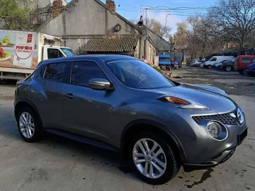 Авто Nissan Juke 2015 № 7614969