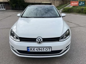 Авто Volkswagen Golf 2017 № 7614970