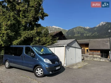 Авто Renault Trafic 2010 № 7614971