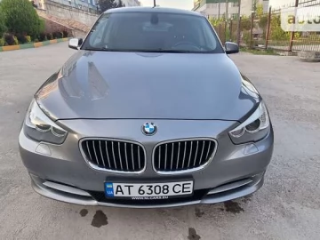 Авто BMW 5 Series Gt 2010 № 7614972