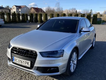 Авто Audi A4 2014 № 7614973