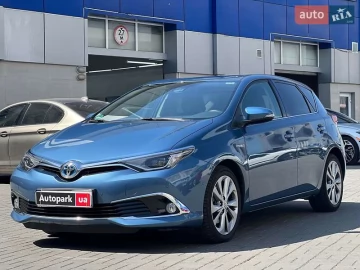 Авто Toyota Auris 2016 № 7614977