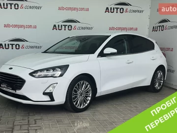 Авто Ford Focus 2020 № 7614982