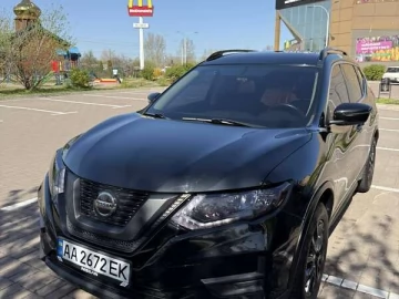 Авто Nissan Rogue 2018 № 7614983