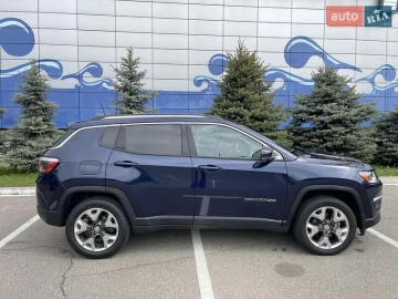 Авто Jeep Compass 2020 № 7614984